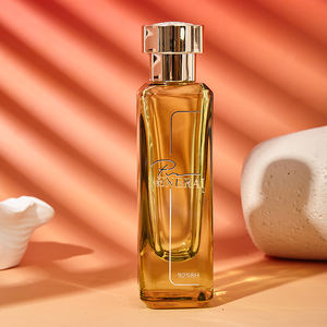 Bouchon de flacon de parfum en verre en gros, conception personnalisée, acceptation de bouchons de parfum en plastique doré - Product Image 2