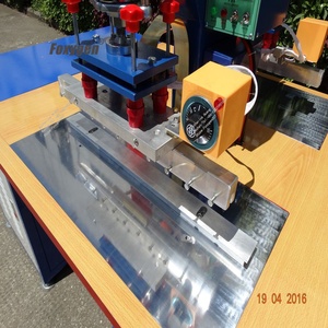 Máy Hàn Tần Số Cao Giá Rẻ Cho Pvc Máy Hàn Màng Trần Co Giãn Máy Hàn Đôi Cho Trần Co Giãn - Product Image 6