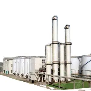 25000 Liters per day Ethanol distillery plant 95%-99.9%, cassava ethanol plant, fuel ethanol equipment plant turnkey project