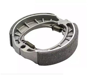 ขายส่งรถจักรยานยนต์เบรครองเท้าผ้าเบรคสำหรับฮอนด้า <span class=keywords><strong>CD70</strong></span> - Product Image 3