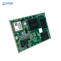 Módulo Central Integrado Helperbox T507, Placa Central Allwinner T507, 1GB de RAM, 8GB de Almacenamiento, H-D-M-I SOM para Kits de Desarrollo Linux y Android