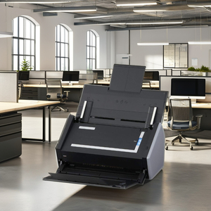 Máy quét tài liệu phẳng <span class=keywords><strong>Fujitsu</strong></span> <span class=keywords><strong>ScanSnap</strong></span> <span class=keywords><strong>S1500</strong></span> với giao diện USB, công nghệ CIS, dùng cho văn phòng, có sẵn trong kho - Product Image 6