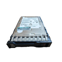 قرص صلب للمؤسسات HPE طراز 881457-B21 بسعة 2.4 تيرابايت وسرعة دوران 10 آلاف دورة في الدقيقة، 12 جيجابت SAS، مقاس 2.5 بوصة SFF