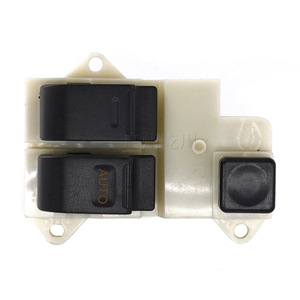 Interruptor de control de elevalunas Hino 84810-1221, interruptor eléctrico de ajuste de ventanas para vehículos Hino - Product Image 2