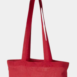 Sacs fourre-tout en toile de taille moyenne personnalisés, écologiques, réutilisables, durables, en coton recyclé, couleur personnalisée, logo personnalisé, prix de gros - Product Image 6