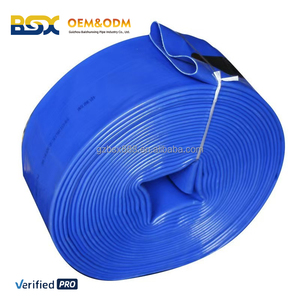 Manguera <span class=keywords><strong>de</strong></span> Drenaje Agrícola <span class=keywords><strong>de</strong></span> PVC <span class=keywords><strong>Flexible</strong></span> y Resistente al <span class=keywords><strong>Agua</strong></span>, <span class=keywords><strong>de</strong></span> 1 a 8 Pulgadas, Personalizable en Tamaño y Color, Fabricada en China - Product Image 2