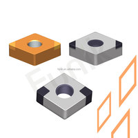 Inserti per Utensili da Taglio CNC Funik CNGA120404 CNGA120408 CNGA120412, Fornitura di Inserti CBN