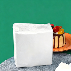 Low MOQ Paper <strong>Napkins</strong> Tissue Soft Tovaglioli Di Carta Packaged Customized LOGO Skin Friendly Paper <strong>Napkins</strong> for <strong>Kitchen</strong> - Product Image 2