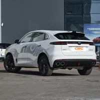 Véhicules SUV hybrides chinois de luxe Changan Uni-K nouvelle énergie 5 portes 5 places
