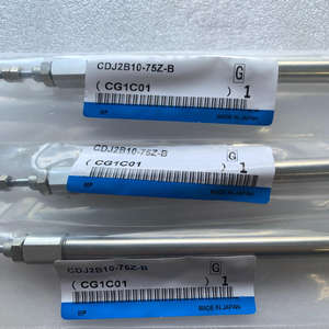 Mini-cylindre en forme de stylo Original-SMC CDJ2B10-75Z-B - Product Image 3