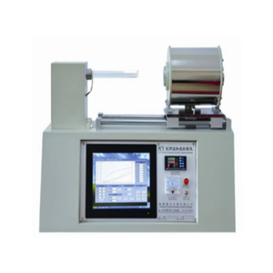 جهاز اختبار التمدد الحراري عالي الدقة عالي الحرارة مقياس معامل التمدد الحراري مقياس التشوه - Product Image 1