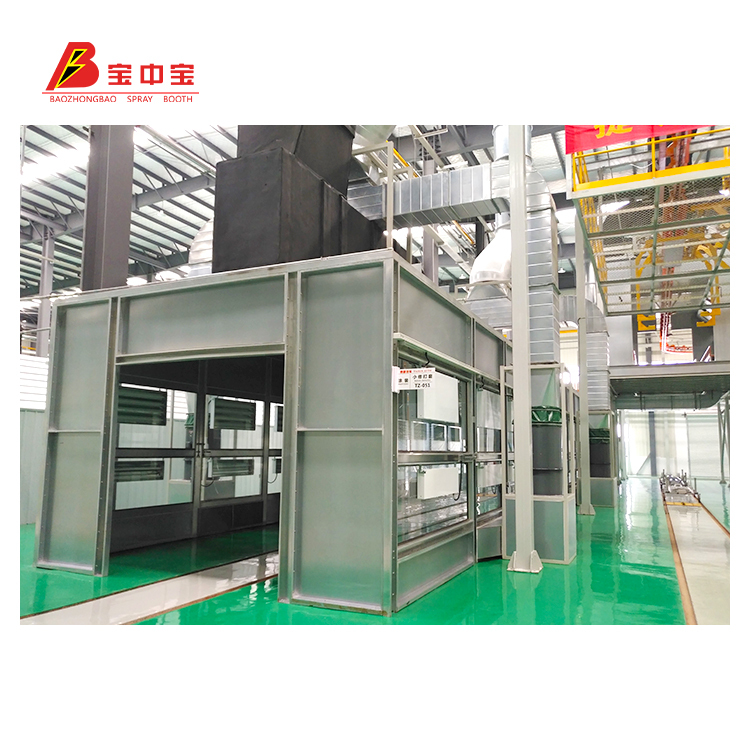 BZB Customized Car Body Repair Workshop