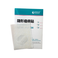 Patch anti-acné, pièces, patch hydrogilide, pour la peau, acné