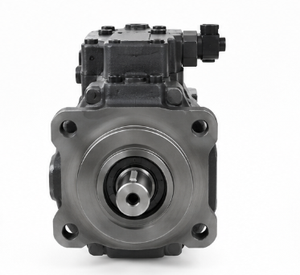 Pompe hydraulique mobile compacte à pistons axiaux à cylindrée variable série <span class=keywords><strong>SVH</strong></span> 062 092 avec commande de régulation par capteur de charge - Product Image 2