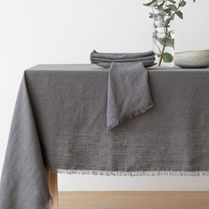 Elegante mantel <span class=keywords><strong>de</strong></span> <span class=keywords><strong>lino</strong></span> rectangular bordado <span class=keywords><strong>a</strong></span> <span class=keywords><strong>mano</strong></span> para boda para fiesta, mantel <span class=keywords><strong>de</strong></span> <span class=keywords><strong>lino</strong></span> <span class=keywords><strong>a</strong></span> rayas lavado <span class=keywords><strong>a</strong></span> la piedra para restaurante - Product Image 5
