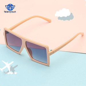 Tamaño cuadrado niños <span class=keywords><strong>gafas</strong></span> de sol niños niñas bebé festival punk <span class=keywords><strong>gafas</strong></span> de sol uv400 <span class=keywords><strong>gafas</strong></span> de los niños de moda <span class=keywords><strong>gafas</strong></span> - Product Image 1