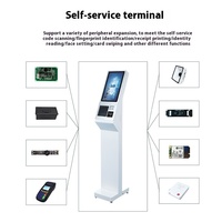 Fabricante de Kioscos de Autoservicio para Aeropuertos de 21.5 Pulgadas OEM para Aerolíneas e Integradores de Sistemas