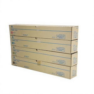 ผงหมึกแท้ JUNKE TN629 Asia Toner สำหรับเครื่องพิมพ์ Konica C7090 C7100 ตลับหมึกสีเต็มรูปแบบ สำหรับรุ่น AD3H150/250/350/450 ผิวมันเงา - Product Image 5