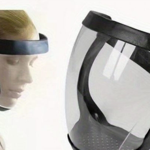 Factory Direct Sale Anti-dust Comfortable and Reusable Full Face Face <strong>Shield</strong> <strong>for</strong> Chemical Using - Product Image 4