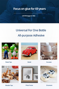 Precio al por mayor Venta Multiusos Caucho <span class=keywords><strong>Madera</strong></span> Metal Cerámica Pegamento de unión fuerte 20G <span class=keywords><strong>Loctite</strong></span> 401 Pegamento adhesivo instantáneo - Product Image 5