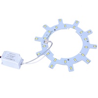 16 ans d'expérience professionnel personnalisé SMD aluminium LED PCB Board Design Assembly Service LED Driver Board PCBA Board Supplier