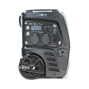 ระบบโฮมซิสเต็ม 2662Wh กำลังไฟ 3600W พร้อมตัวควบคุมพลังงานแสงอาทิตย์แบบออฟกริด MPPT และแบตเตอรี่ภายนอก - Product Image 4