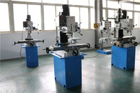 Hobbyfreesmachine ZAY7045FG/1 freesboormachine met automatische invoer