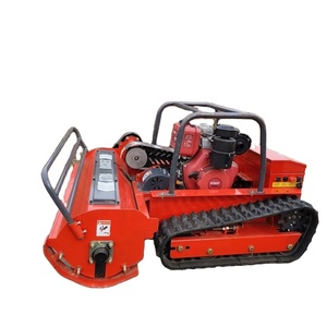 Cortadora de Césped con Control Remoto LINYA, Capacidad Todoterreno, Cuchilla Vertical, Función de Mulching, Altura Ajustable - Product Image 1