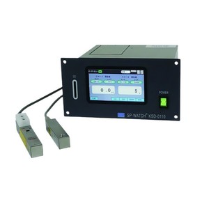 KASUGA SP-WATCH KSD-0110 Moniteur de potentiel électrostatique Testeur d'électricité statique du corps humain Fabriqué au Japon - Product Image 1