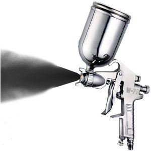 <span class=keywords><strong>Pistolet</strong></span> à laque professionnel W-71, <span class=keywords><strong>pistolet</strong></span> à <span class=keywords><strong>vernis</strong></span> pneumatique W-71G, <span class=keywords><strong>pistolet</strong></span> de pulvérisation hautement atomisé, peinture de précision pour automobile, meubles en <span class=keywords><strong>bois</strong></span> - Product Image 5