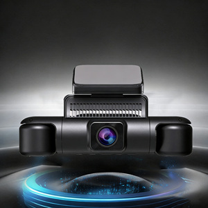 Cámara DVR para Auto Todo en Uno con Pantalla <span class=keywords><strong>IPSA</strong></span> de 2 Pulgadas, WIFI, Visión Nocturna HD de Cuatro Canales y Imagen de Reversa de 360 Grados - Product Image 3