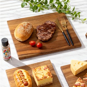 <span class=keywords><strong>Planche</strong></span> à découper en bois avec base de rangement, <span class=keywords><strong>planche</strong></span> à découper domestique, <span class=keywords><strong>planche</strong></span> à découper <span class=keywords><strong>pour</strong></span> aliments cuits et steaks de cuisine - Product Image 4