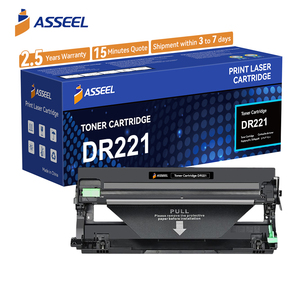 DR221 <strong>DR241</strong> DR251 DR261 Drum Unit for Brotherprint Printer HL-3140CW 3150 3170CDW 3180CDW MFC-9130CW 9330CDW DR-221 241 251 - Product Image 1