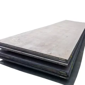 China Supplier ASTM A36 Q235 Q235B St37 Sae 1015 20mm Thickness Hot Rolled Cold Rolled Carbon Steel Plate Sheet