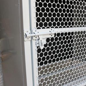 Mild Wire Eco-Friendly <strong>Birds</strong> Pigeon <strong>Cage</strong> Breeding <strong>Cage</strong> Nest Box Pairing <strong>Cage</strong> <strong>Outdoor</strong> Use All Seasons Assembled Stainless Steel - Product Image 6