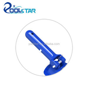 Limpiador de Líneas de Agua de Alta Calidad para Piscinas, Almohadilla de Repuesto para Tanque de Detergente y Clip EC Incluidos - Product Image 2