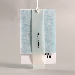 Etiquetas colgantes de alta gama para hombres y mujeres, venta al por mayor, múltiples estilos, impresión única - Product Image 1