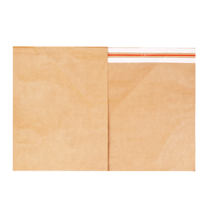 Sobres de Cartón Kraft para Envíos, Venta al Por Mayor de Fábrica - Bolsa de Envío con Cierre Autoadhesivo para Documentos y Ropa - Product Image 2