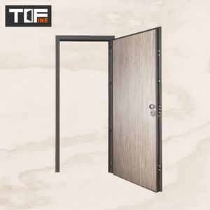 Porte blindée italienne Porte de sécurité avant antivol compétitive pour l'extérieur - Product Image 6