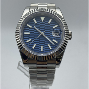 Montre-bracelet mécanique de sport de luxe rétro pour homme avec mouvement japonais NH35 d'origine, montre de sport automatique de luxe - Product Image 2