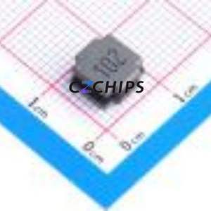 Inductor de Potencia XRNR8040-1mH/M SMD-2P, 8x8mm (Inductancia: 1mH) (Precisión: 20%) (Corriente Nominal: 350mA) - Product Image 1