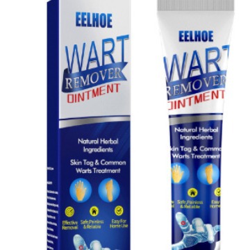 Hot Selling EELHOE Natural Herbal Ingredients Provide Deep Nourishment Gentle Softening and Dissolution Wart Removal Ointment
