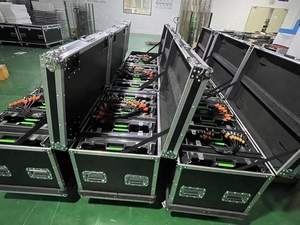 Pantalla LED Interior de Alta Calidad P3.91mm 500x500mm Nítida <span class=keywords><strong>para</strong></span> Fondo de Escenario de Teatro - Product Image 6