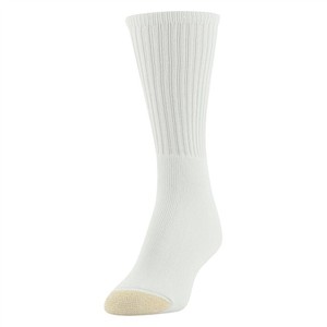 <span class=keywords><strong>Calcetines</strong></span> Deportivos Ultra Tec Performance Crew para Hombre, <span class=keywords><strong>Calcetines</strong></span> de <span class=keywords><strong>Punto</strong></span> ODM Blancos con Logotipo Personalizado - Product Image 6