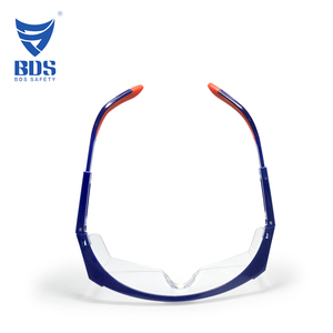 Chất lượng cao công nghiệp sử dụng xây dựng thể thao an toàn Kính CE chống xước kính an toàn với PC khung - Product Image 4