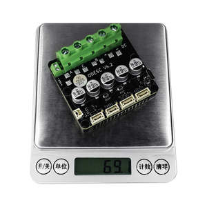 Bộ điều khiển động cơ servo không chổi than Ổ Đĩa đơn odesc v4.2 dựa trên nâng cấp odrive3.6 Tương thích với odrivetool, foc, BLDC(8-24V) - Product Image 6