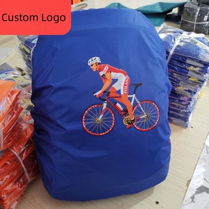 Mochila de escalada duradera de fábrica, cubierta de lluvia, mochila, bolsa impermeable, cubierta táctica para acampar al aire libre, senderismo - Product Image 4