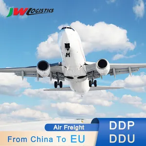Envío internacional de tren aéreo marítimo DDP DDU inspección de calidad mejores tarifas de flete Agentes chinos con servicio de almacén Yiwu
