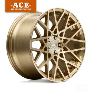Jantes forgées ACE 5x120 5x112 5x114.<span class=keywords><strong>3</strong></span> pour Volkswagen GTI BLQ-C Subaru Impreza WRX Mercedes Benz Audi <span class=keywords><strong>BMW</strong></span> - Product Image 1