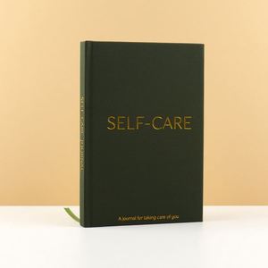 Cheap Linen Hardcover Printing A5 80 Sheets Self Care Planner Undated Daily Love Affirmation Journal Box Paper Girl Gift - Product Image 3